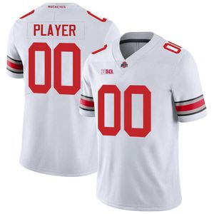 NCAA Football State Jerseys Ohio Football Buckeyes Jerseys Justin Fields Jersey 2 Chase Young JK Dobbins 15 Elliott Dwayne Nick Bosa Archie