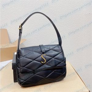 5A lusso di alta qualità LE 57 borse da donna designer flip quadrato catena lunga Borse a tracolla moda in pelle borse a tracolla in metallo borsa a tracolla Pochette Borse a portafoglio