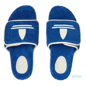 Designer Joint Slippers for Men and Women Fashion New Thick Sole Slipper Slides Comfortable Plush Slide Casual Summer High Quality 005