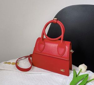 Fashion Designer Women's New Portable Messenger Shoulder Bag White PU Leather Handbag Bags Handbags Women