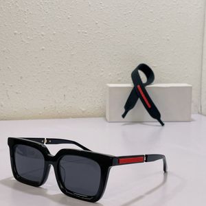 Novo design de moda, óculos escuros de designer legal para mulheres grandes óculos para homens vintage para homens quadrados clássicos lazer lazer de lazer UV400 lentes UV400