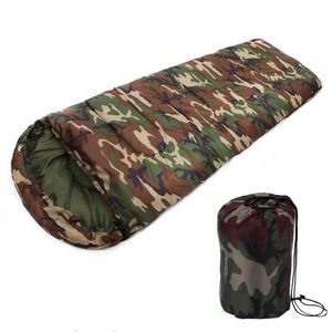 Schlafsäcke Outdoor Professionelle Umschlag Schlafsack Faltbare Outdoor Camping Reise Wasser Widerstand Mit Kapuze Baumwolle Schlafsack T221022