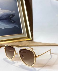 Óculos de sol para homens e mulheres verão 2193 estilo anti-ultraviolet retro placa completa Oval Moda de moda Caixa aleatória