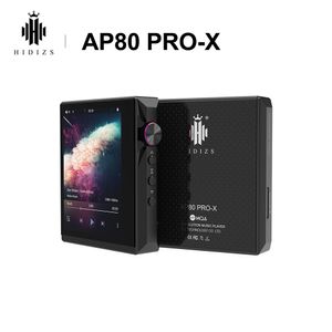 MP3 MP4 Oyuncular Hidizs AP80 Pro X HiFi Bluetooth Taşınabilir Müzik Mp3 Pansiyon Hi-Res Audio ES9219C USB DAC MQA DSD FLAC LDAC DAP AP80PRO X 221027