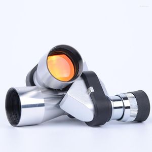 Telescópio Mini barril único de alta potência de alta definição de alta luz Visão noturna Camping Campo monocular/binóculos