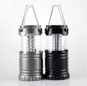 Portable Lanterns 30 LED Camping Light Collapsible Lantern For Hiking Campings High Power