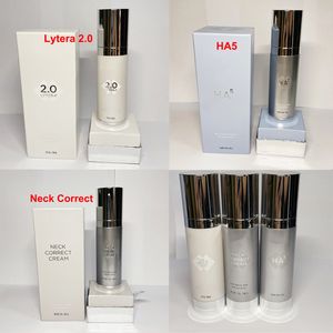 Skin Serum HA5 Rejuvenating Hydrator 2.0 Lytera Pigment Correcting Serum Neck Correct Cream Marca Cura della pelle Idratante Trucco Scatola sigillata