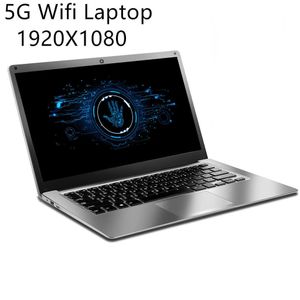 Laptops New 5G Wifi 1920x1080 IPS Students Notebook Windows 10 Ram 6GB Rom 128GB 256GB SSD Intel N3350 Mini Games Y2210 on Sale