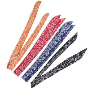 Bandanas Summer Sports Scarf Neck Cooler Bandana Cooling Wrap Tie Uppfriskande pannband Multifunktion Handledshanddukar