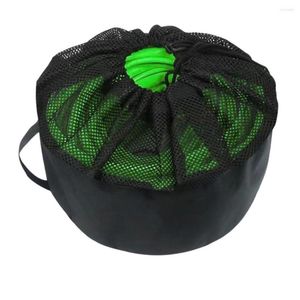 Storage Bags RV Cable Bag Waterproof Tools Organizer Hoses Conveniently Stores Electrical Cords Fresh Water