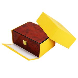 Luxury Watch Boxes Green With Original Watch Box Papers Card Wallet Boxes&Cases Luxury Watches