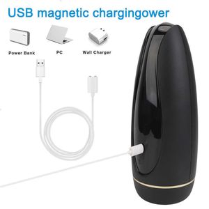 Sex toys masager Giocattoli elettrici Masturbazione maschile Tazza Pompa per pene Esercitatore per cazzi Vagina 3D Vibratori per fica reale per uomini 18 Glans Sucking FTHJ