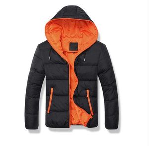 Roupas conjuntos de jaqueta masculina parka homens homens clássicos casuais casuais casacos mensagens externas de penas de inverno de penas de inverno Doudoune homme unissex casaco fora