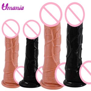 Itens de beleza Dildo vestível Panties realista Arnês para mulheres Lésbicas Sexy Toys Big With Cup Strapon adultos