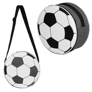 Fußball-WM-Isoliertasche, Oxford-Stoff, Lunchtasche, Schule, Büro, Outdoor, Picknick-Taschen