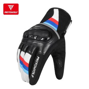 Five Deders Luvas Men luvas de motocicleta Mulheres Motocicleta Luvas de couro ACESSORIOS PARA MOTO GUANTES MOTO TOT TOUCH Sport Cycling 221026