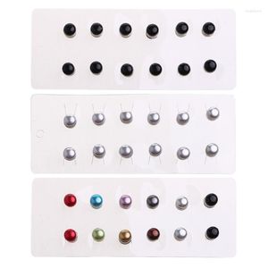 Brooches D0LC Strong Metal Plating Magnetic Hijab Clip Safe Brooch Luxury Accessory No Hole Pins Magnet For Muslim Scarf