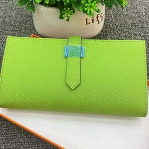 Luxury Designer Bags Handbag 2023 New stylish and versatile purse Leather Wallet Women's Long Drawcase Multi Card Large Capacity Fashion Factory Direct Sale