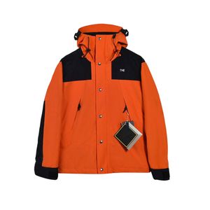 Giacca da uomo piumino designer giacca invernale coppie parka outdoor caldo piuma outfit outwear cappotti invernali S-XXL