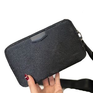 Tasarımcı Erkek Kadın Çapraz vücut çanta Hakiki Deri Mini cep telefonu ALPHA Monogramlar Messenger Omuz Çantaları Kamera Çanta Çanta Kart Cüzdan Küçük Flap M80741