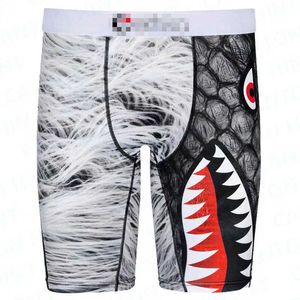 Shorts Designer Boxers Mens Plus Size Summer Short Pants With Bag Sport Breathable Underwear Underpants Branded Male 322