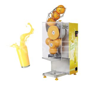 Electric Fruit Juicer Machine Extractor Wireless Citrus Orange Squeezer Fresh Juice Blender Food Processor Portable