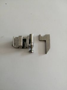 Tática sem primavera sem pino Aço inoxidável interruptor seletor automático para glock