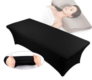 Professional Eyelash Extension Elastic Bed Cover Special Stretchable Bottom Table LACK LASHES ympning Makeup Beauty Salon False