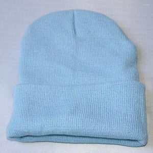 Ball Caps Exercise Cap Slouchy Hat Warm Unisex Hop Hip Ski Knitting Winter Baseball Boys