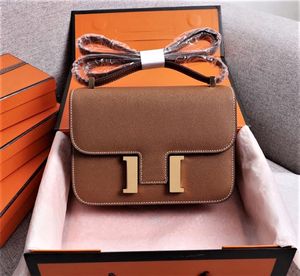 5a Women Luxurys Designers Bags 2021 handbags real leather womens handbag high quality shoulder CrossBody bag wallet Constances