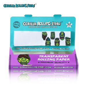 smoke shop pre roll cones 84MM Transparent PAPER TIPS Use 24 volumes a box of ROLLING PAPER