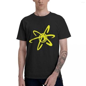 Erkek Tişörtleri Jimmy Nötron T-Shirt Saf Pamuk Yuvarlak Boyun Erkek Gömlek Kısa Uzun Kollu Artı Beden UNISEX TEE HOODIE EU