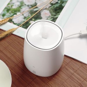 Other Home Garden Youpin Mijia HL Aromatherapy Diffuser Air Dampener Aroma Machine Essential Oil Ultrasonic Mist Maker Quiet Portable 221027