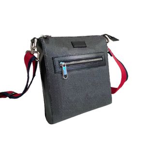 Klasyczne luksusowe projektanci Mężczyźni Messenger na ramię torebki torba czarna tygrys tygrys torebki węża portfele torby torby crossbody torebka torebka Presbyopic G519