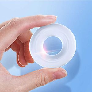 Sex toys masager massager adult Leten Silicon Male Penis Ring 3 Levels Long Lasting Training Time Delay Cock Rings Toys for Men Product Shop 7IT1