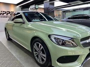 High Glossy Khaki Green Vinyl Wrap Film Self Lime Decal Sticker Green Gloss Car Wapping Foil Covering With Air Release