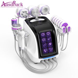 2022 Ny teknik Aristorm 40K Cavitation 2.5 RF Slim Microcurrent Bio Lipo Laser Viktminskningsmaskin Vakuumkavitationssystem