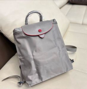Designer bags mens backpack foldable student bag outdoor light luggage backpacks fashion womens handbag nylon