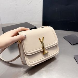 핸드백 2022 디자이너 메신저 백 SATCHEL SOLFERINO BOX 클러치 크로치 가방 여성 핸드백 저녁 디자이너 복합 311 S