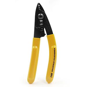 CFS-3 Трехпорт-волоконно-оптические птолисты Pliers Pliers Стриптизерши для FTTH Tool