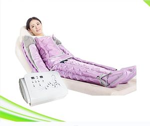 28pcs air bags body slim equipment massage pressoterapia lymphatic drainage spa salon clinic use air pressure vacuum therapy pressotherapy machine