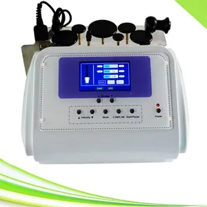 RF Face Lift Monopolar RadioFrequency Slimming Anti Aging Wrinkle Removal Beauty Equipment 7 Behandlingshuvuden Hem Spa Clinic Salon Instrument Sculpting RF Device