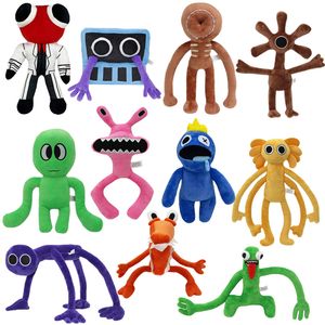 30cm Intelligence Roblox game Rainbow friends Plush toys Children's gifts