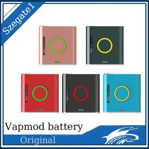 VAPMOD Vmod 1 and 2 electronic cig battery 900mAh with V-mod 1.2ml tank atomizer Cartridge Ceramic Coil vape Original