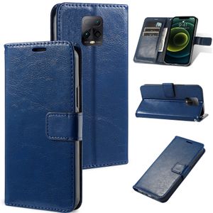 Funda Phone Cases For Xiaomi 12 Mix 4 Redmi K50 K40 Gaming Note 11 Pro 5G Wallet Leather PU Card Slots Crazy Horse Case