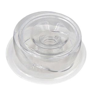 Itens de beleza Manga de substituição de silicone macio Selo Donut elástico para homens Bomba de aumento de pênis Vácuo Brinquedo sexy Conforto Cilindro Acessórios