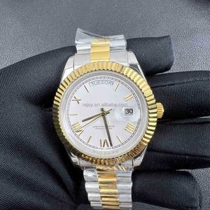 SUPERCLONE Roley Modeuhren Herren Montre Diamantwerk Luxusdesigneruhr Mode Damen Herren KWX9