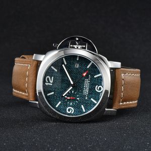 Luksusowy kwarcowy zegarek wysokiej jakości szafir szafir