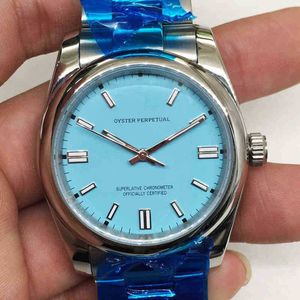 日付スーパークローンES日付aaaaa luxury mens mencilical watch明るいログカレンダーフル自動スイス腕時計rlkb