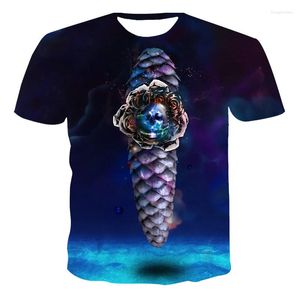 Men's T Shirts The Latest 3D Printing Parquet Mosaic Unisex Short Sleeve Personalized Round Neck Pullover XXS-6XL Plus Size T-Shirt